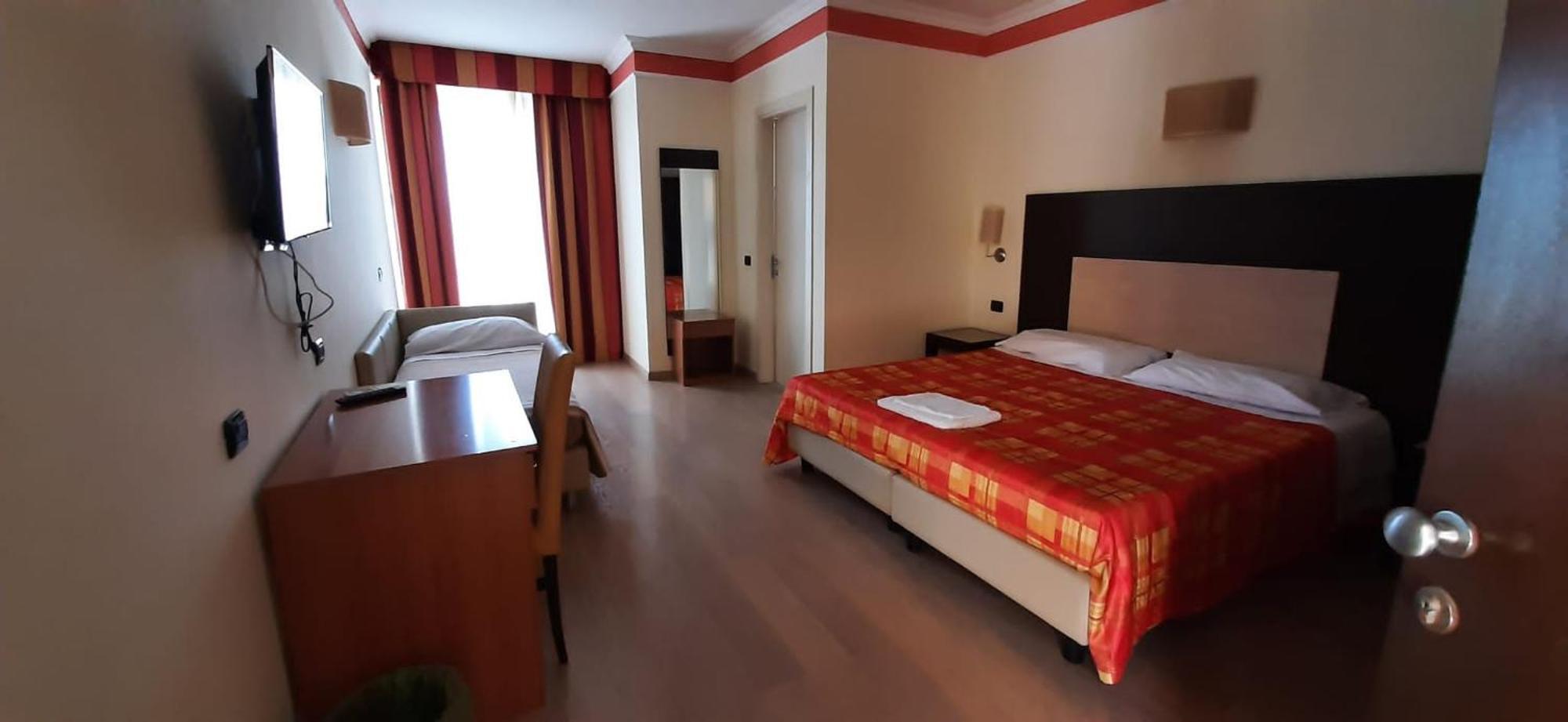 Dades Hotel Castelluccio dei Sauri Exterior photo